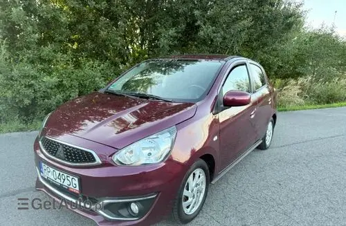 MITSUBISHI Space Star 