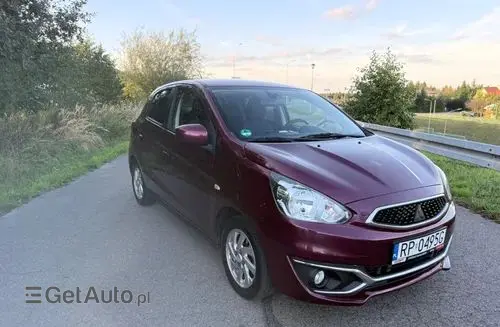 MITSUBISHI Space Star 