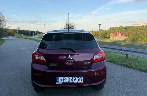 MITSUBISHI Space Star 