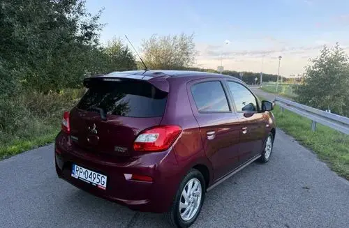 MITSUBISHI Space Star 