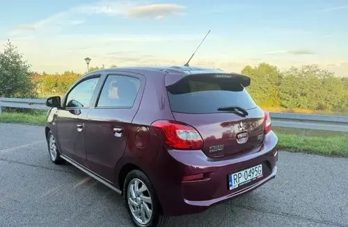 MITSUBISHI Space Star 