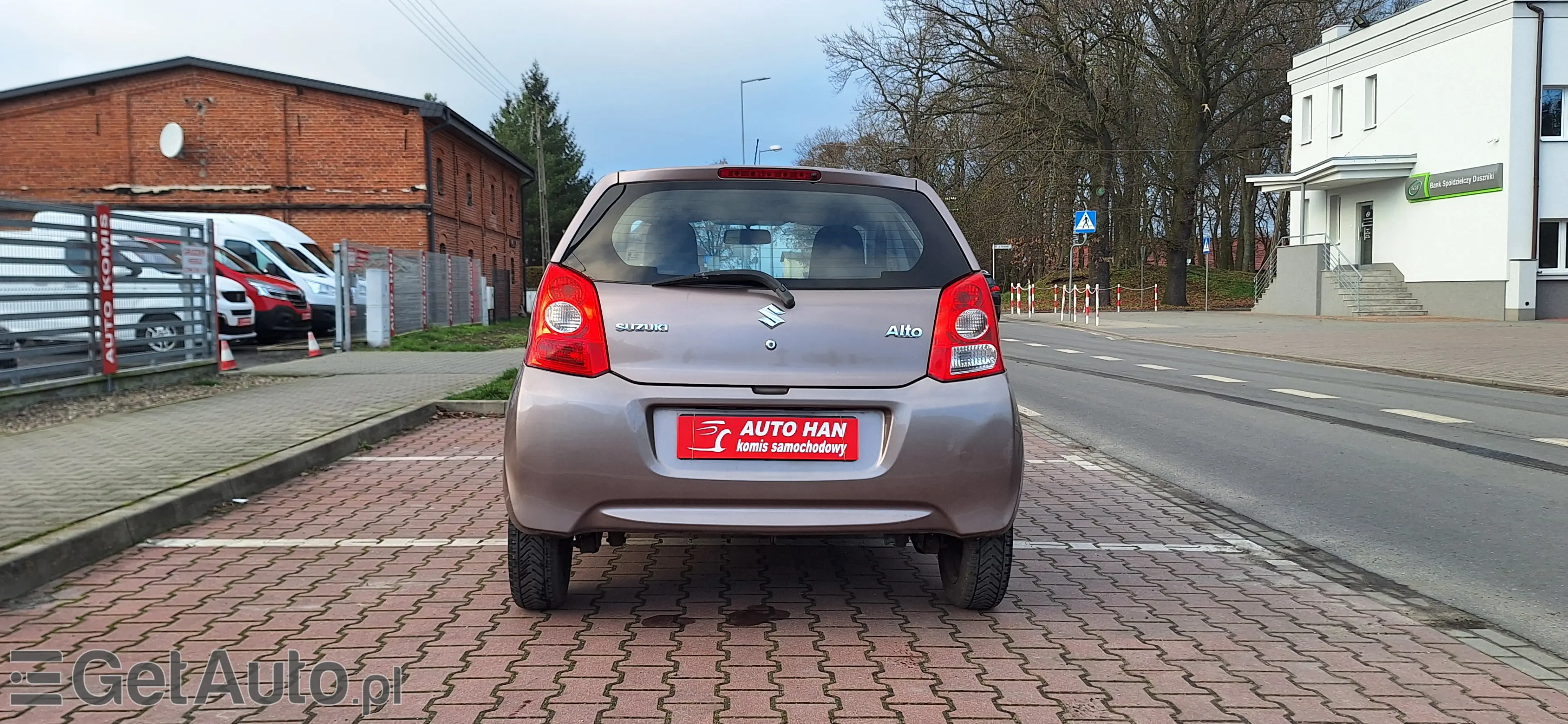 SUZUKI Alto 