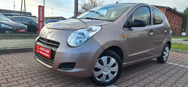 SUZUKI Alto 