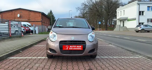 SUZUKI Alto 
