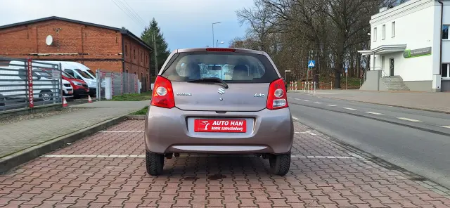 SUZUKI Alto 