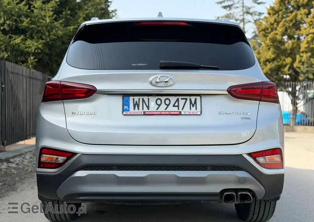 HYUNDAI Santa Fe 2.0 CRDi Platinum 4WD