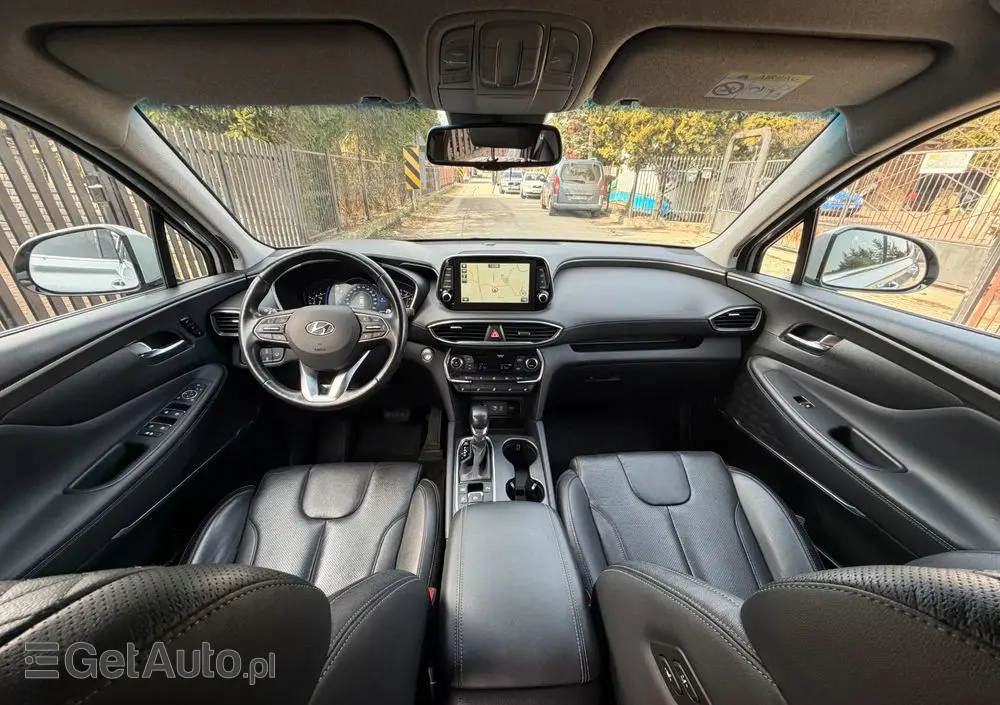 HYUNDAI Santa Fe 2.0 CRDi Platinum 4WD