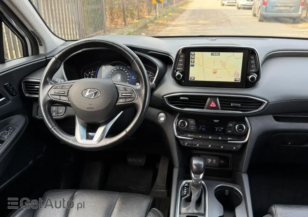 HYUNDAI Santa Fe 2.0 CRDi Platinum 4WD
