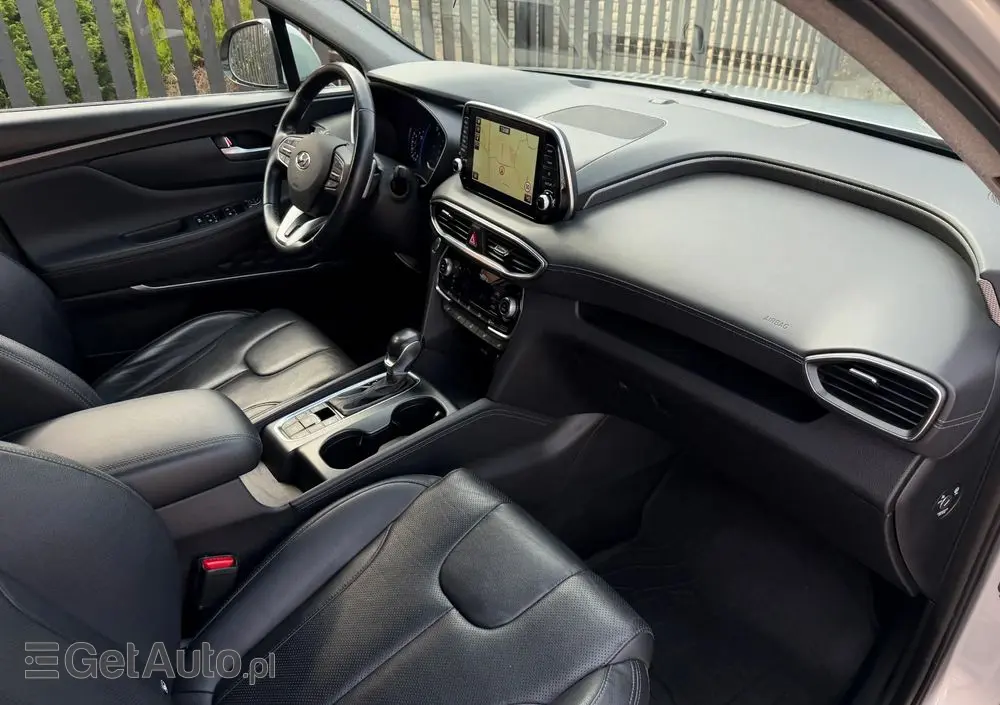 HYUNDAI Santa Fe 2.0 CRDi Platinum 4WD