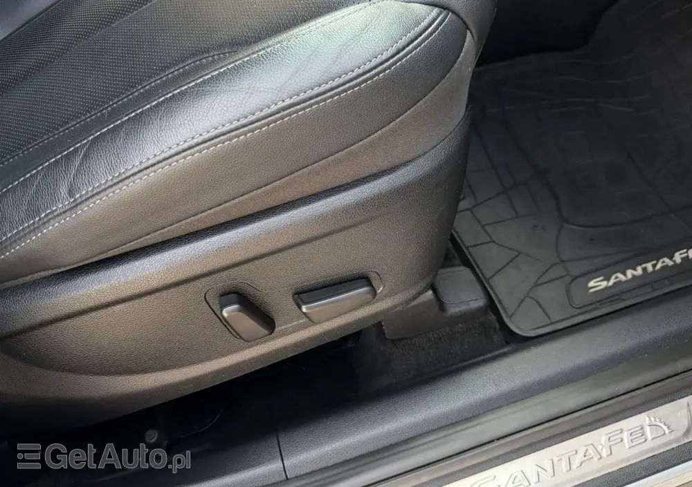 HYUNDAI Santa Fe 2.0 CRDi Platinum 4WD