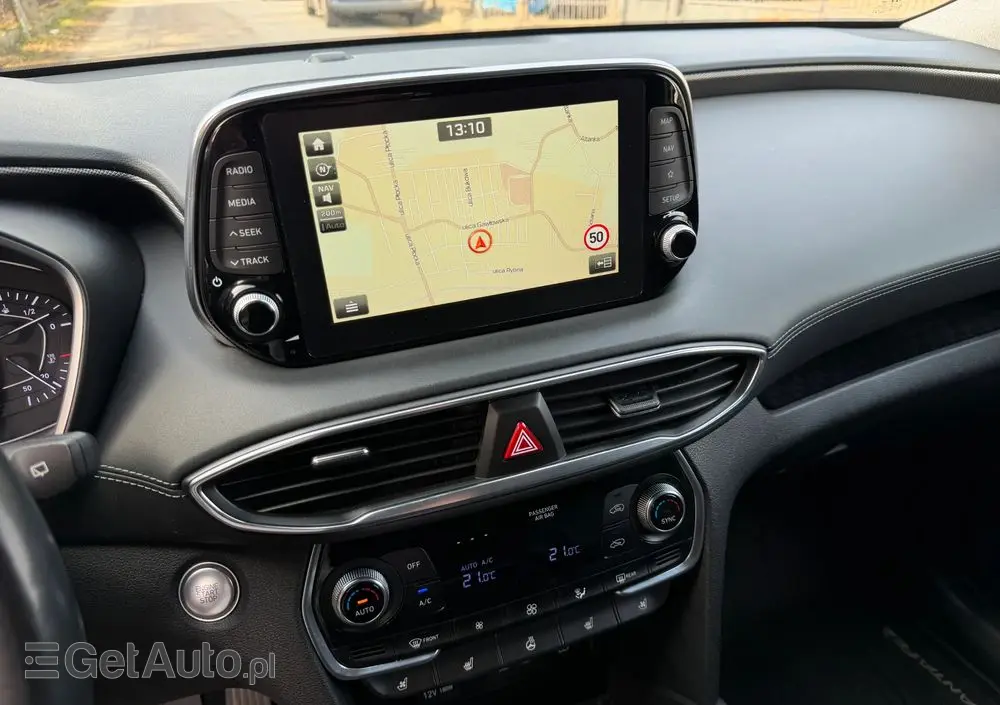 HYUNDAI Santa Fe 2.0 CRDi Platinum 4WD