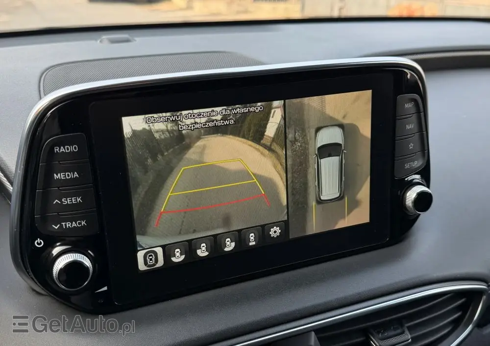 HYUNDAI Santa Fe 2.0 CRDi Platinum 4WD