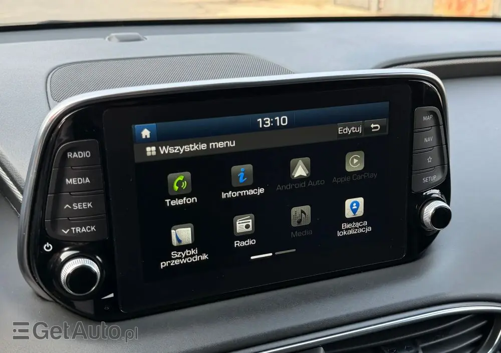 HYUNDAI Santa Fe 2.0 CRDi Platinum 4WD