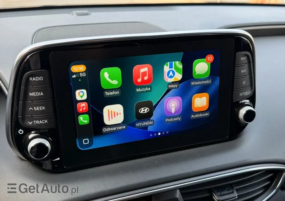 HYUNDAI Santa Fe 2.0 CRDi Platinum 4WD