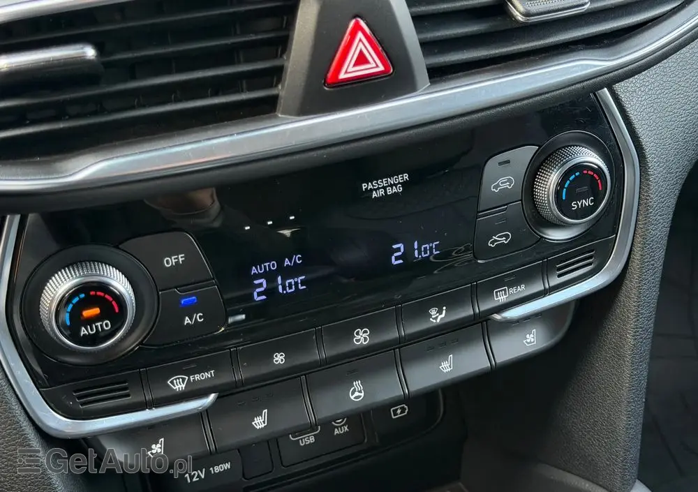 HYUNDAI Santa Fe 2.0 CRDi Platinum 4WD