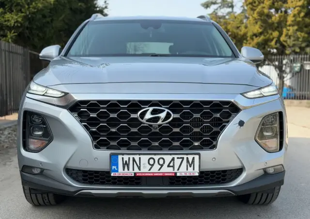 HYUNDAI Santa Fe 2.0 CRDi Platinum 4WD
