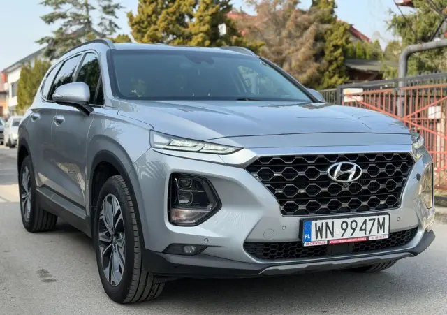 HYUNDAI Santa Fe 2.0 CRDi Platinum 4WD