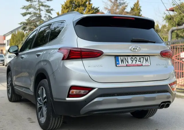 HYUNDAI Santa Fe 2.0 CRDi Platinum 4WD
