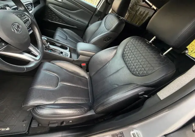 HYUNDAI Santa Fe 2.0 CRDi Platinum 4WD