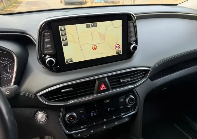 HYUNDAI Santa Fe 2.0 CRDi Platinum 4WD