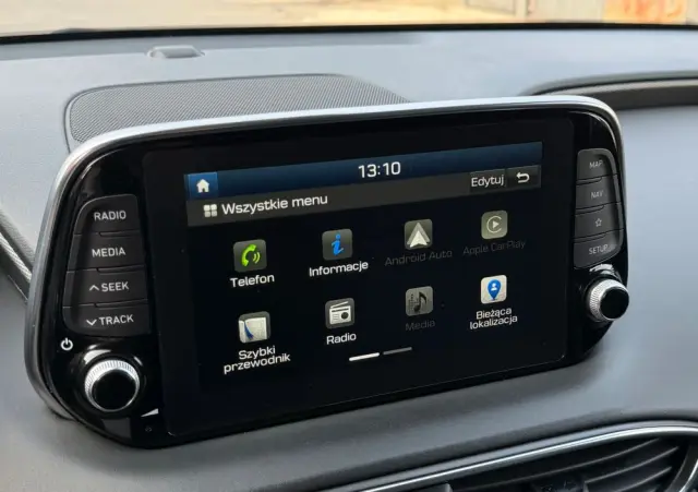 HYUNDAI Santa Fe 2.0 CRDi Platinum 4WD