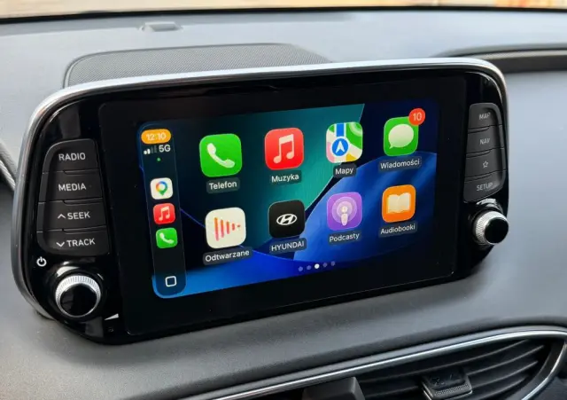 HYUNDAI Santa Fe 2.0 CRDi Platinum 4WD