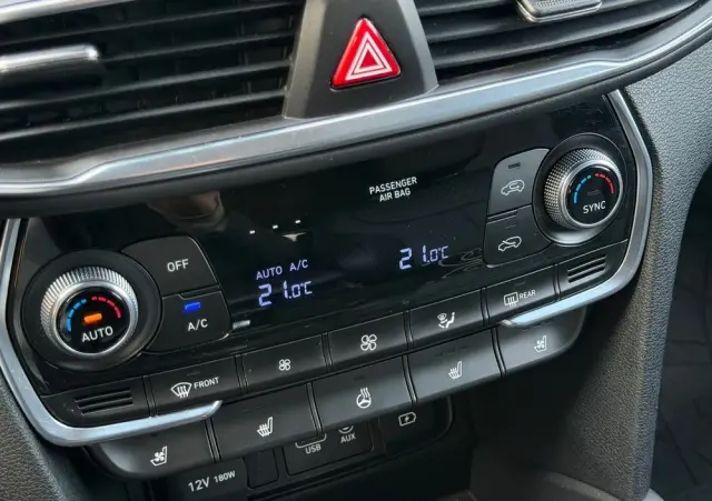 HYUNDAI Santa Fe 2.0 CRDi Platinum 4WD