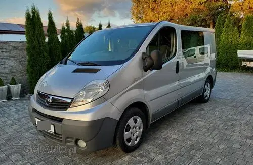 OPEL Vivaro 