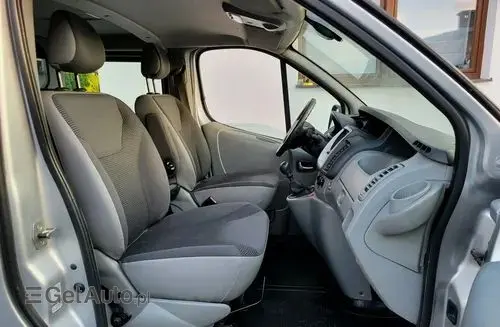OPEL Vivaro 