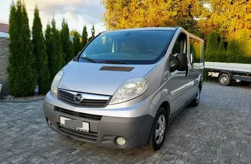 OPEL Vivaro 