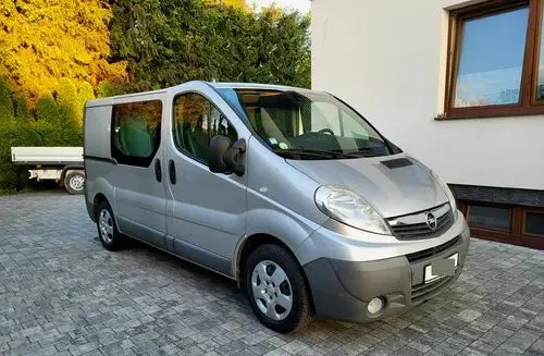 OPEL Vivaro 