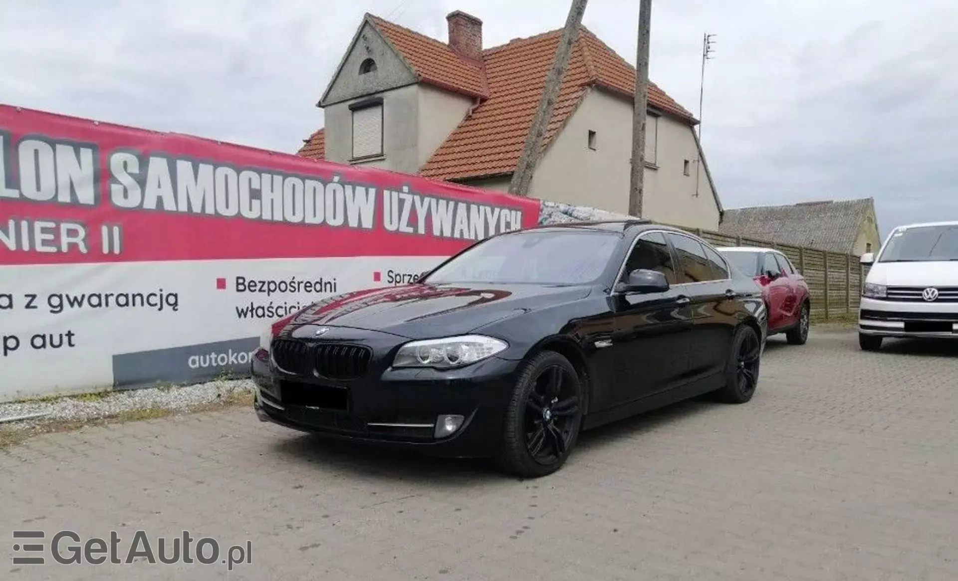 BMW Seria 5 