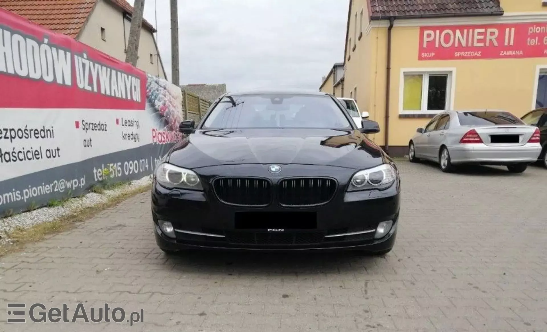 BMW Seria 5 