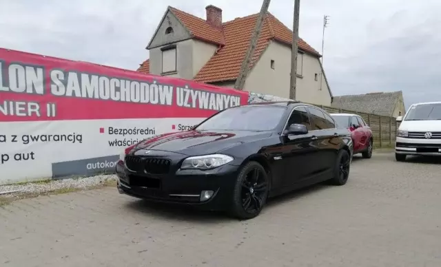 BMW Seria 5 