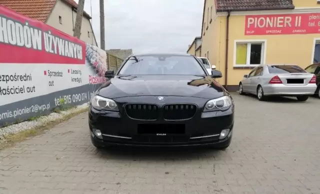 BMW Seria 5 