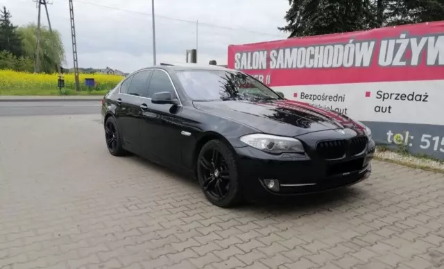 BMW Seria 5 