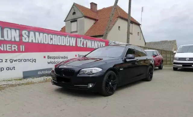 BMW Seria 5 
