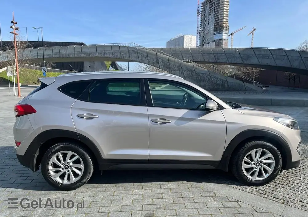 HYUNDAI Tucson 2.0 CRDi 4WD Style