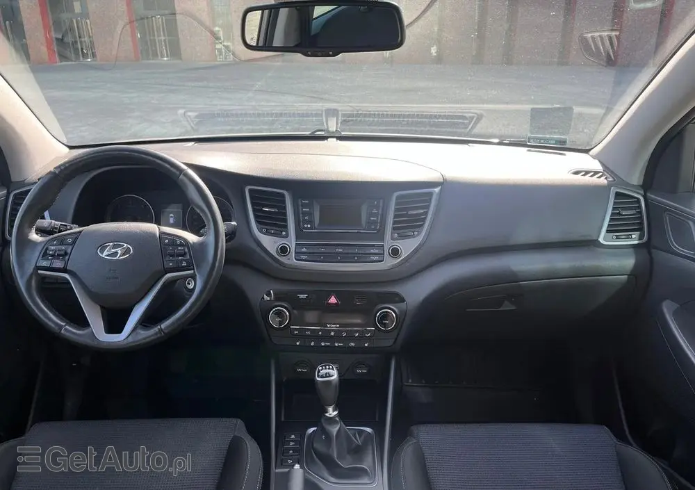 HYUNDAI Tucson 2.0 CRDi 4WD Style