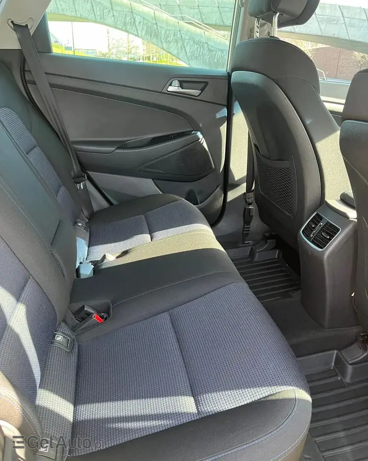 HYUNDAI Tucson 2.0 CRDi 4WD Style