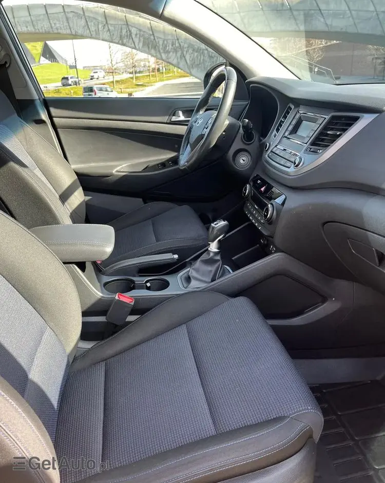 HYUNDAI Tucson 2.0 CRDi 4WD Style