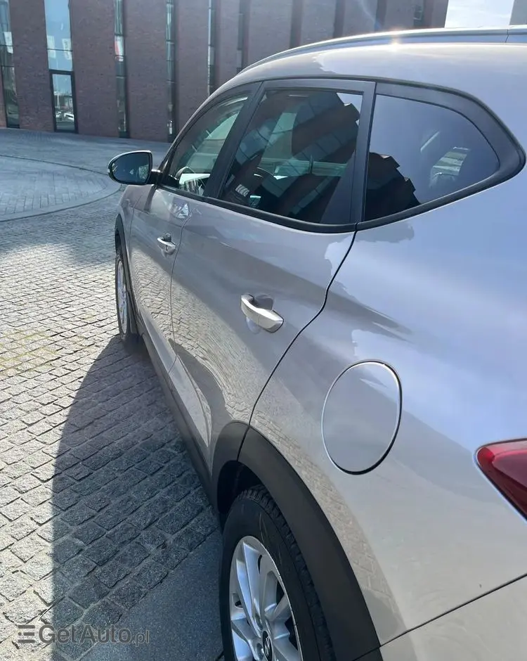 HYUNDAI Tucson 2.0 CRDi 4WD Style
