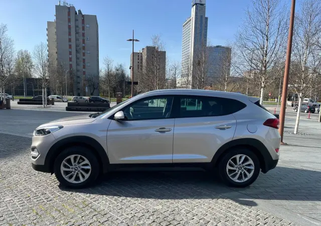 HYUNDAI Tucson 2.0 CRDi 4WD Style
