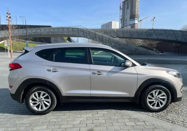 HYUNDAI Tucson 2.0 CRDi 4WD Style