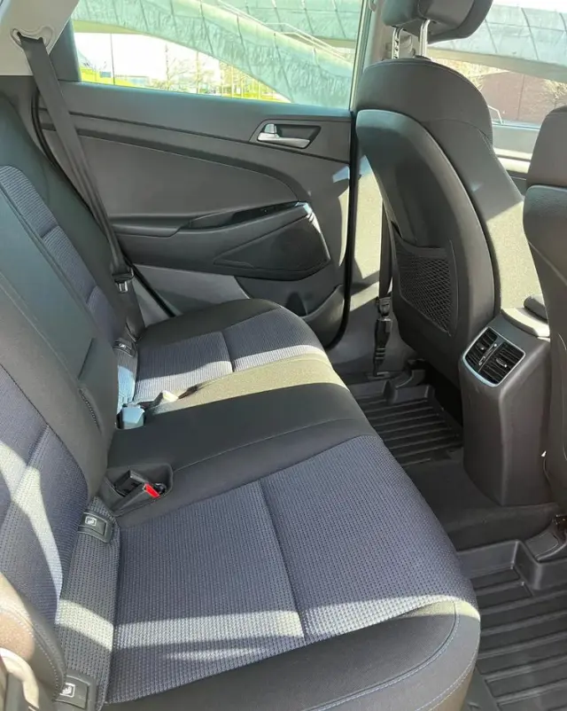 HYUNDAI Tucson 2.0 CRDi 4WD Style