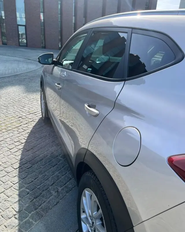 HYUNDAI Tucson 2.0 CRDi 4WD Style