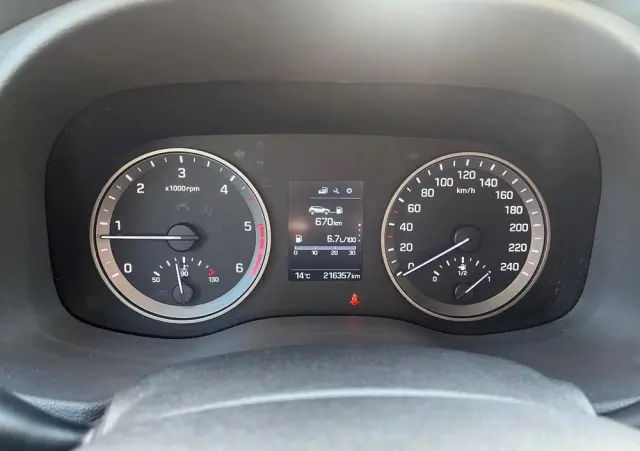 HYUNDAI Tucson 2.0 CRDi 4WD Style