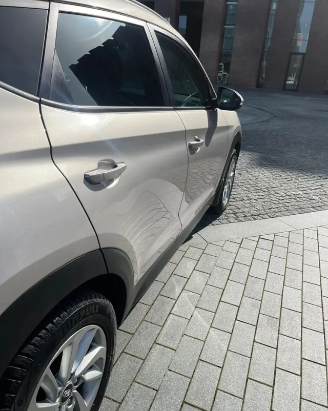 HYUNDAI Tucson 2.0 CRDi 4WD Style