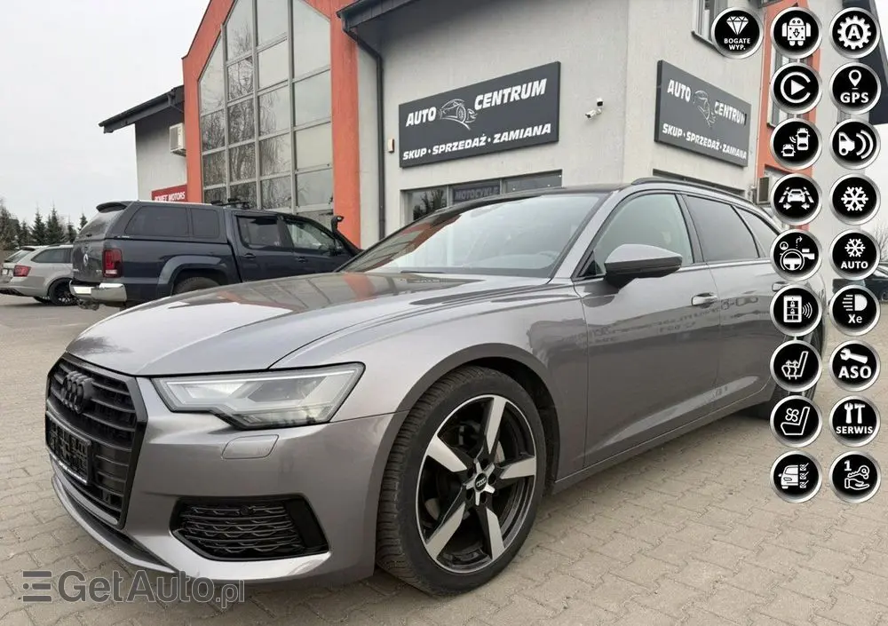 AUDI A6 Avant 40 TDI S tronic