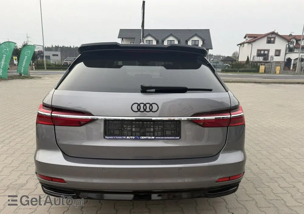 AUDI A6 Avant 40 TDI S tronic